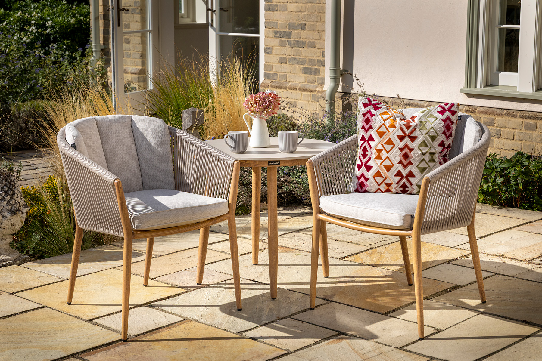 Portico Bistro Set